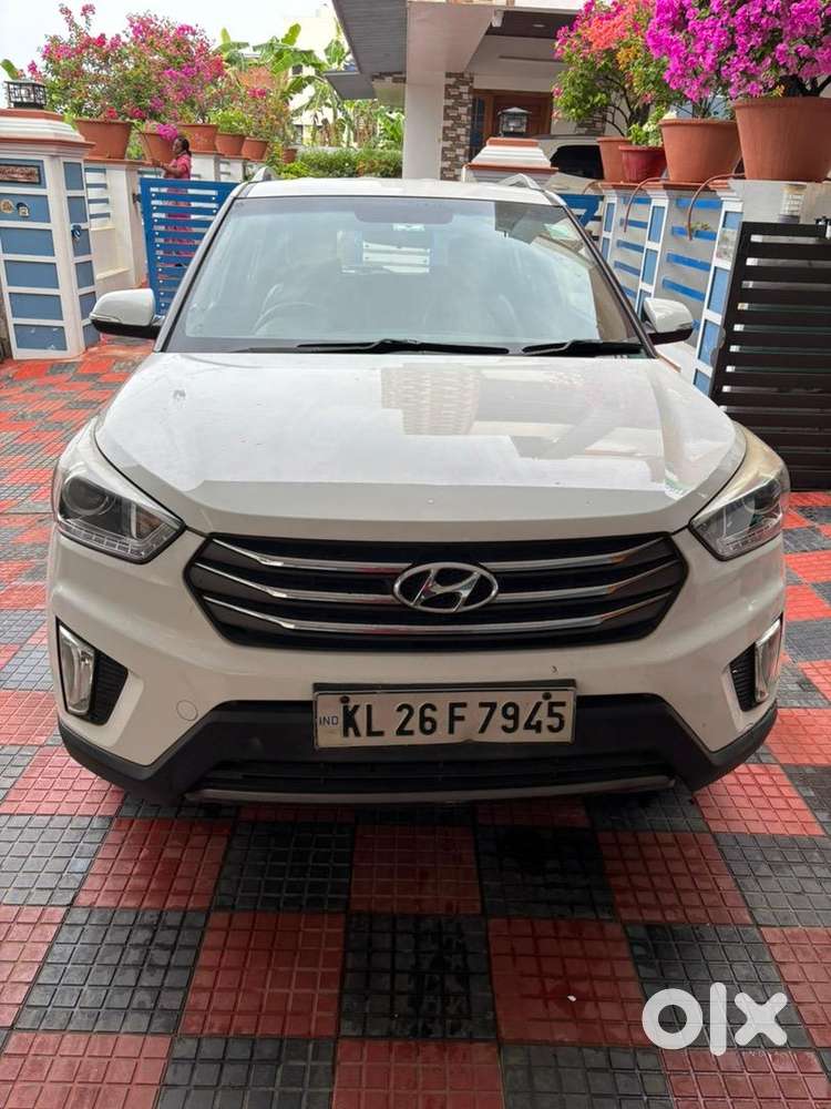 Hyundai Creta 2015 Diesel 114000 Km Driven Single Owner