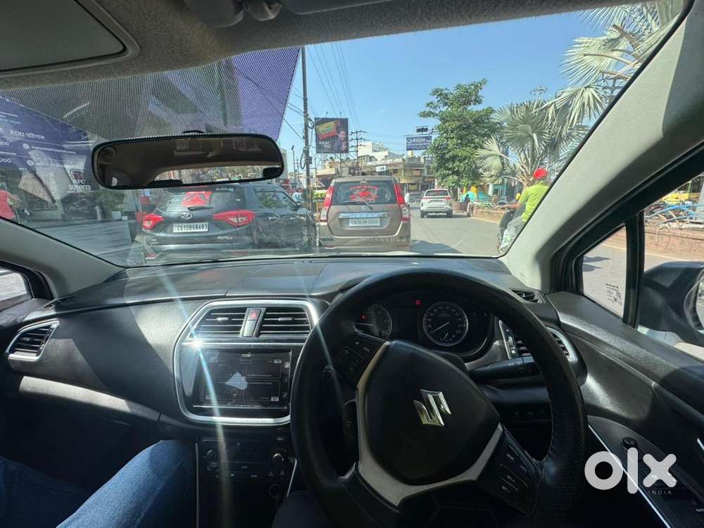 Maruti Suzuki S Cross 2018 Diesel Well Maintained