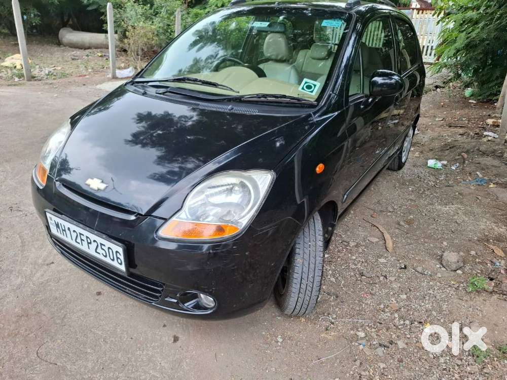 Chevrolet Spark Lt 2009