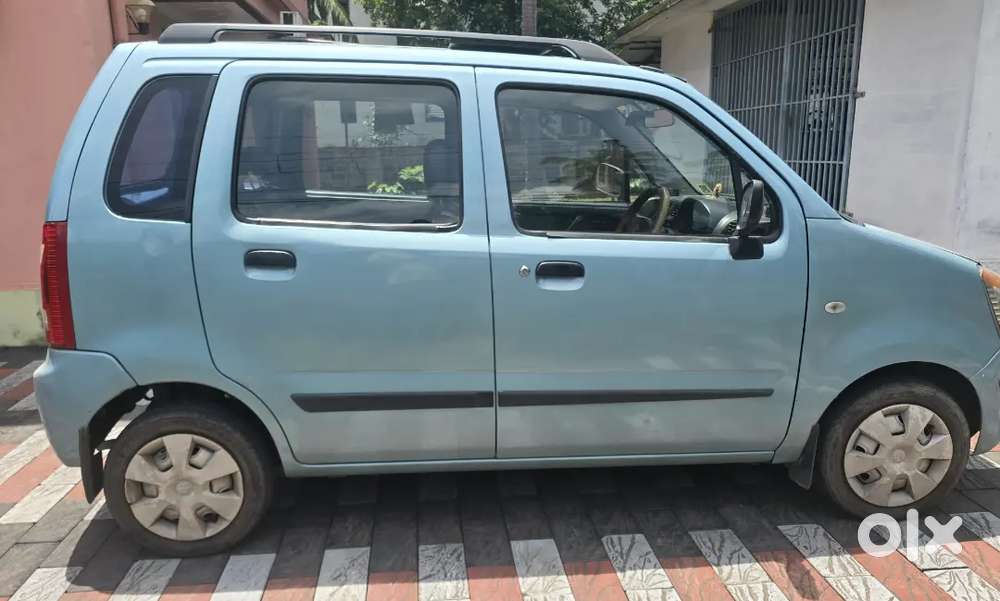 Maruti Suzuki Wagon R 2007