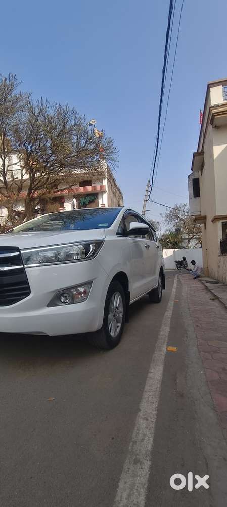 Toyota Innova Crysta 2.4 V 7 Str, 2018, Diesel
