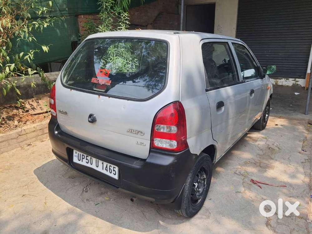 Maruti Suzuki Alto 2010