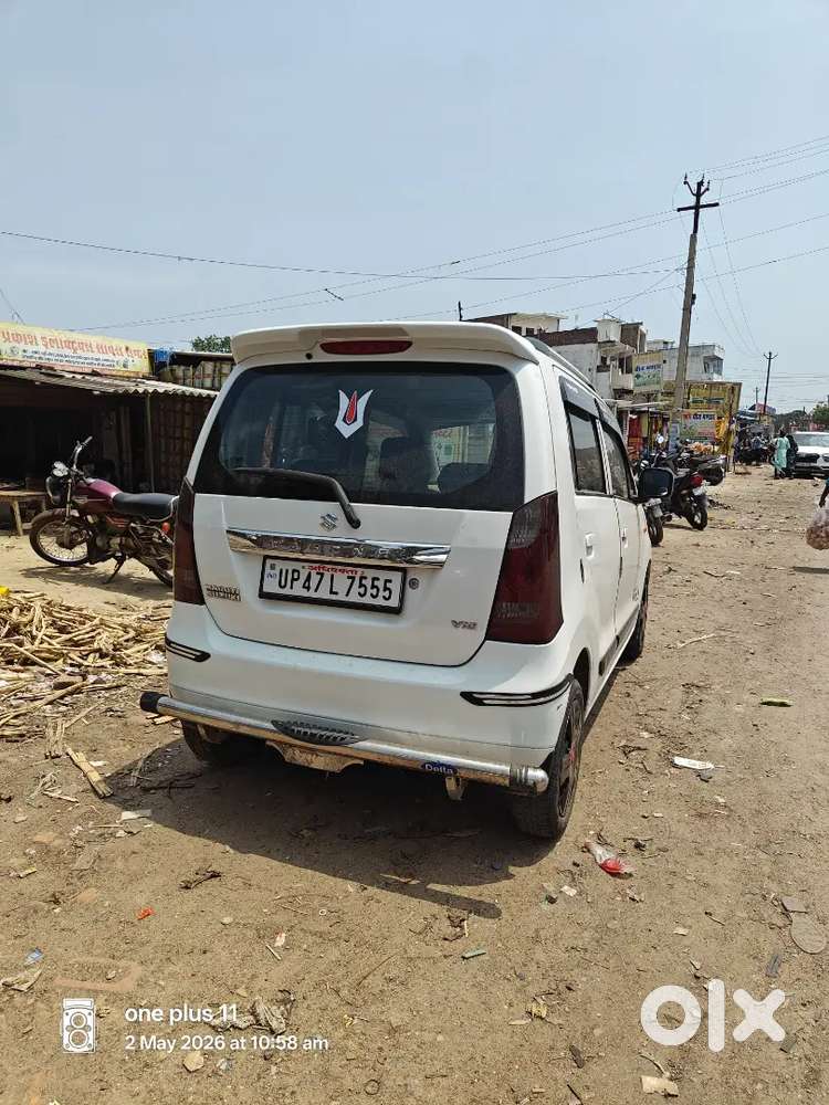 On Record Km Driven