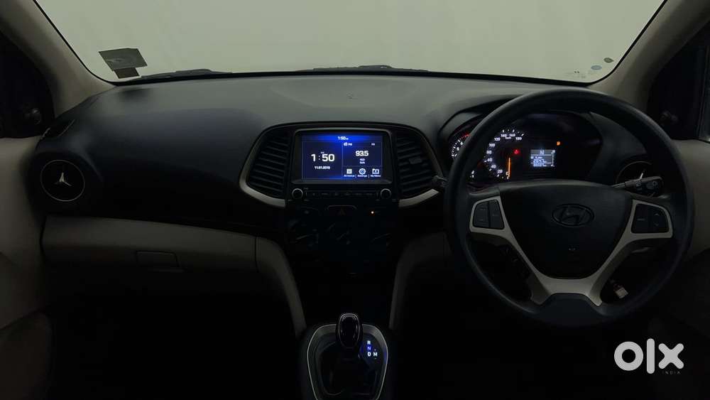 Hyundai Santro Sportz Amt, 2019, Petrol