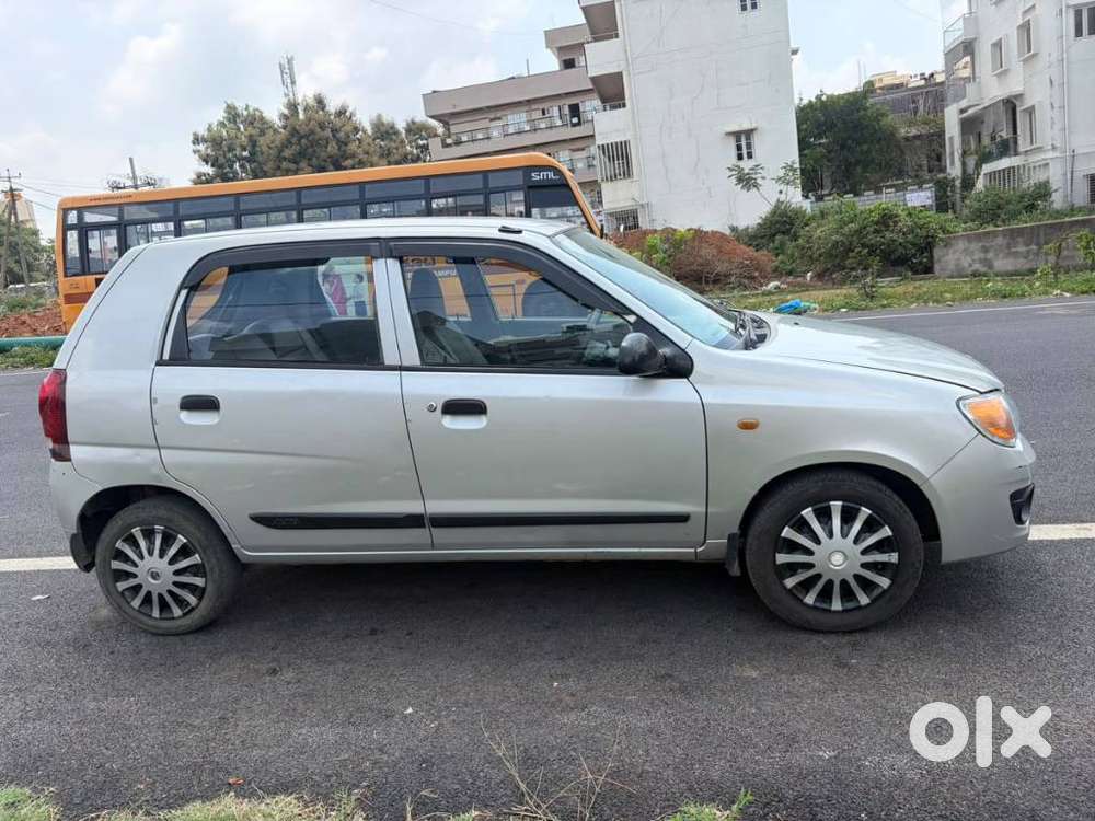 Maruti Suzuki Alto K10 Plus Edition, 2012, Petrol