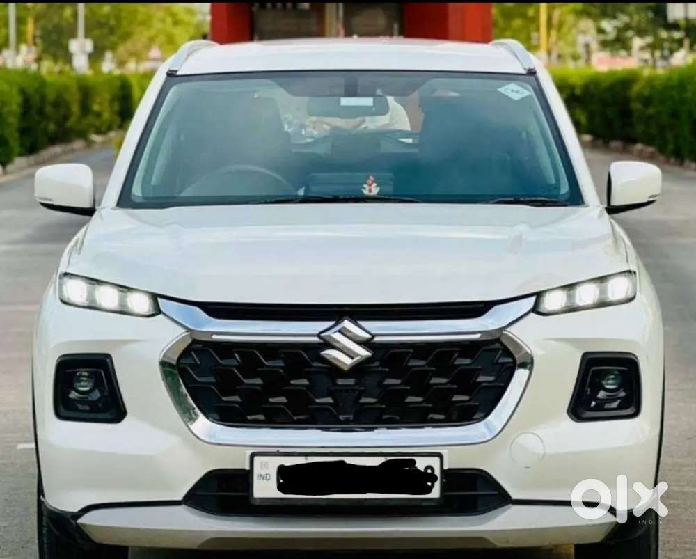 Maruti Grand Vitara Zeta Cng In Showroom Condition