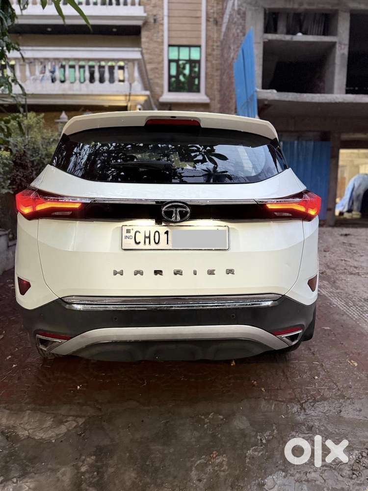 Tata Harrier, 2019, Diesel