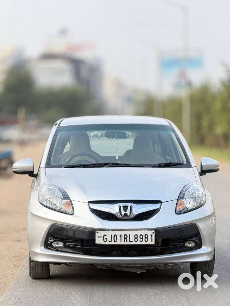 Honda Brio Vx At, 2015, Petrol