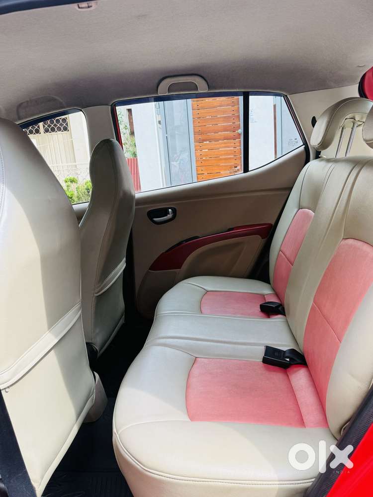 Hyundai I10 Sportz 1.2 At, 2010, Petrol