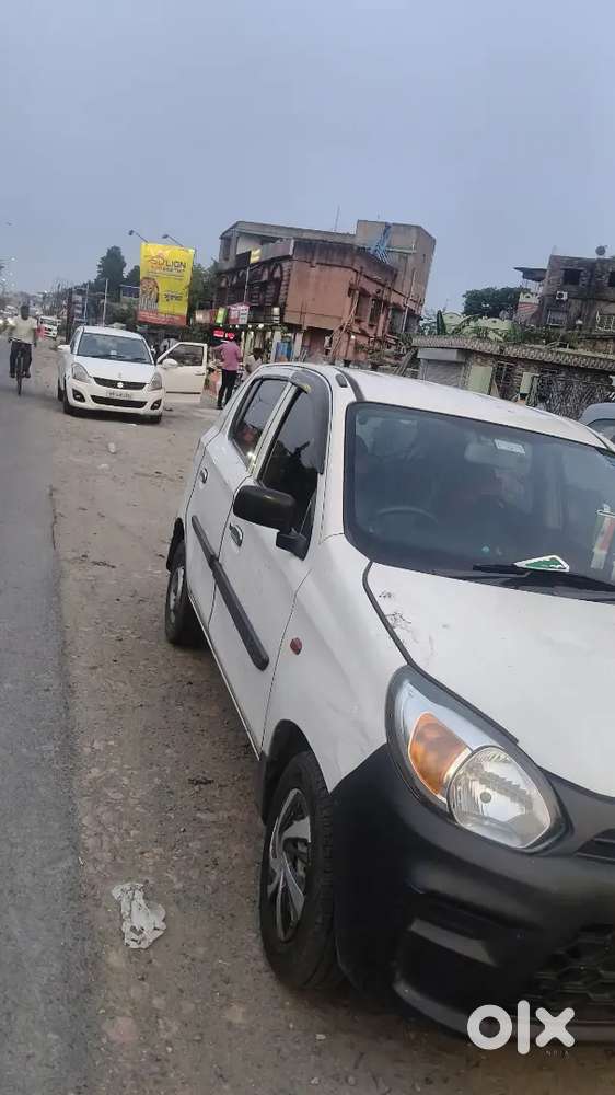 Maruti Suzuki 800 2020 Petrol 87000 Km Driven