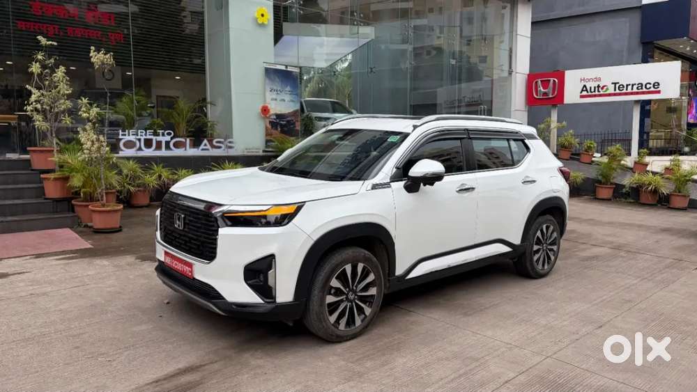 Honda Elevate Zx Cvt, 2024, Petrol