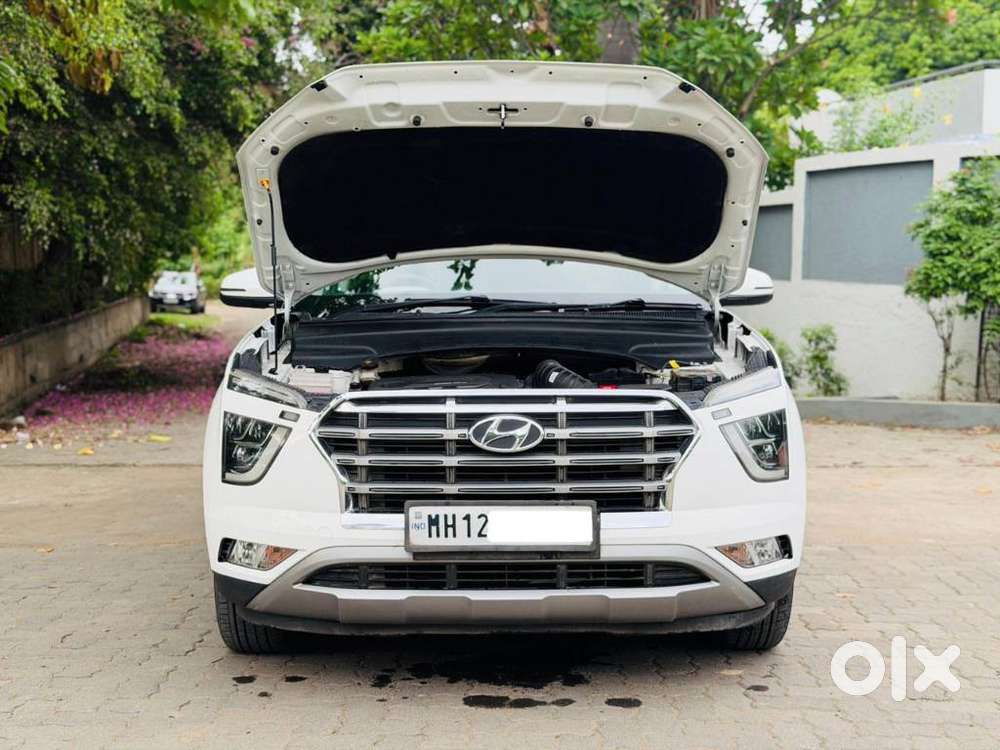 Hyundai Creta Sx (o) 1.5 Diesel Automatic, 2021, Diesel