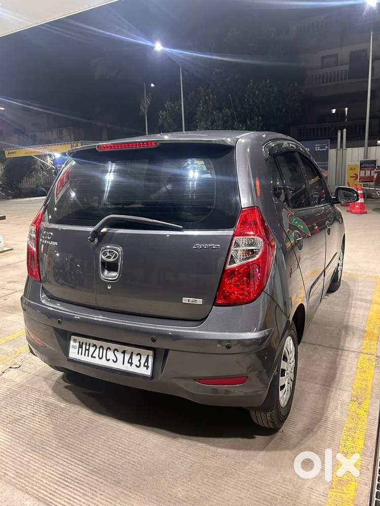 Hyundai Car 2013 Petrol Manual