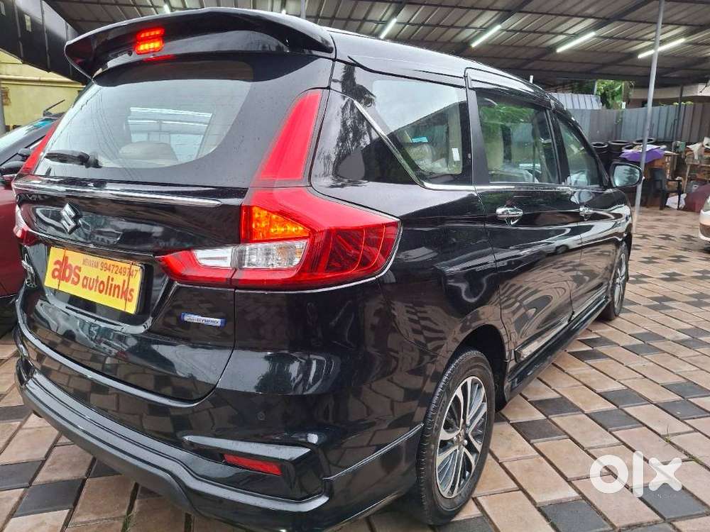 Maruti Suzuki Ertiga Zxi Plus At Shvs, 2024