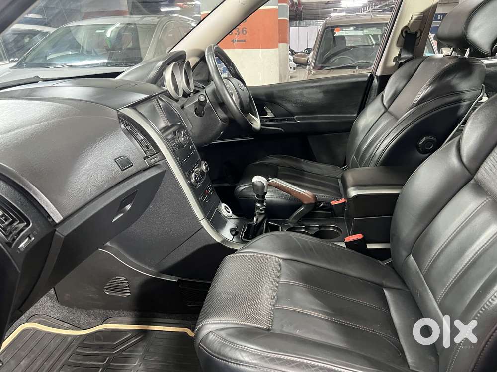 Mahindra Xuv500 At W10 Fwd, 2018, Diesel