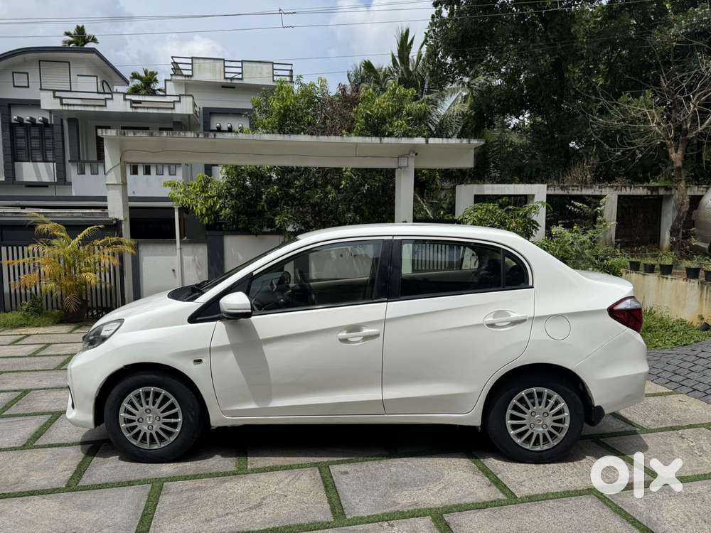 Honda Amaze, 2017, Diesel