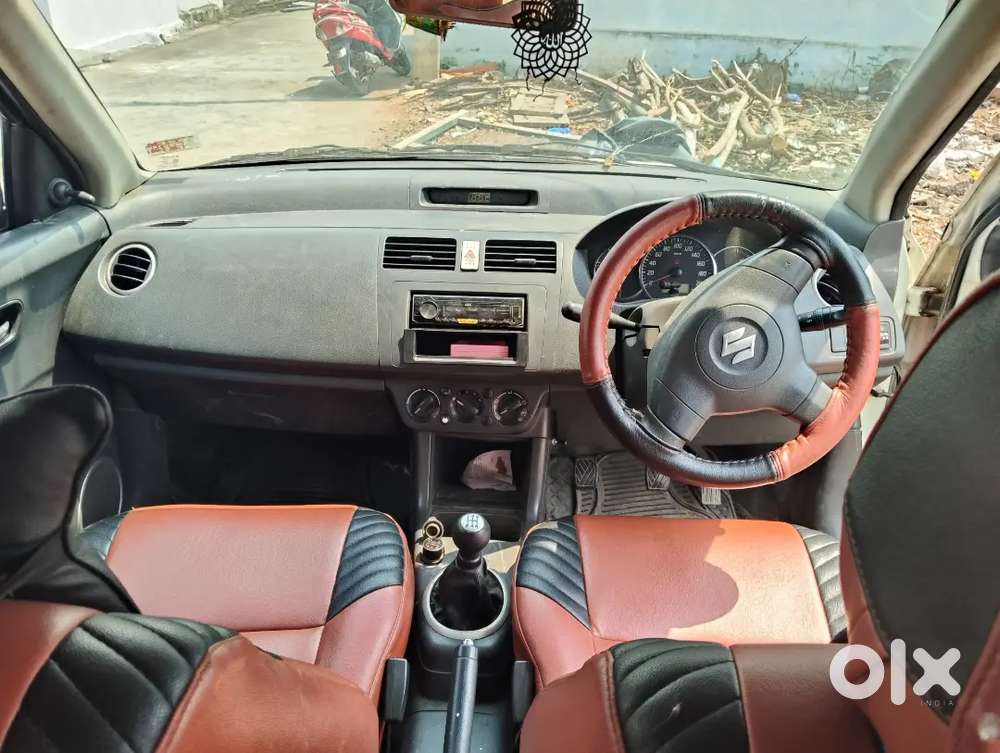 Maruti Suzuki Swift