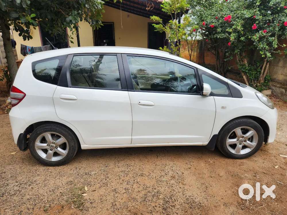 Honda Jazz Petrol 2011