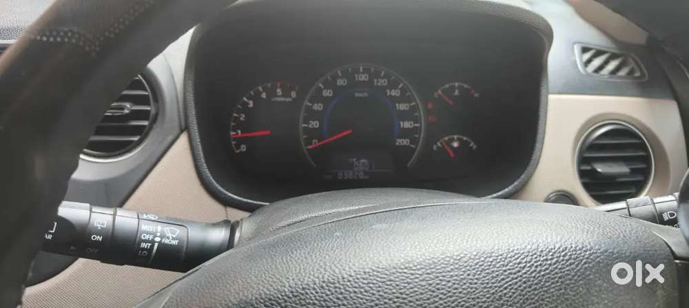 Hyundai Grand I10 2013 2nd Owner