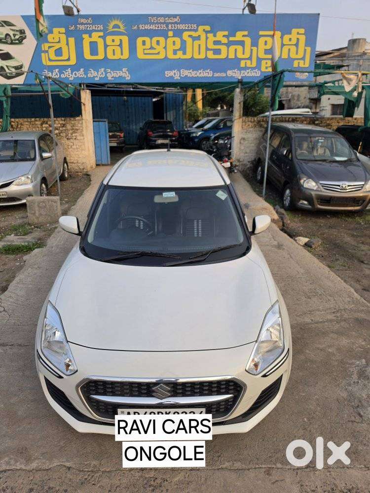 Maruti Suzuki Swift Vxi Cng, 2024, Cng & Hybrids