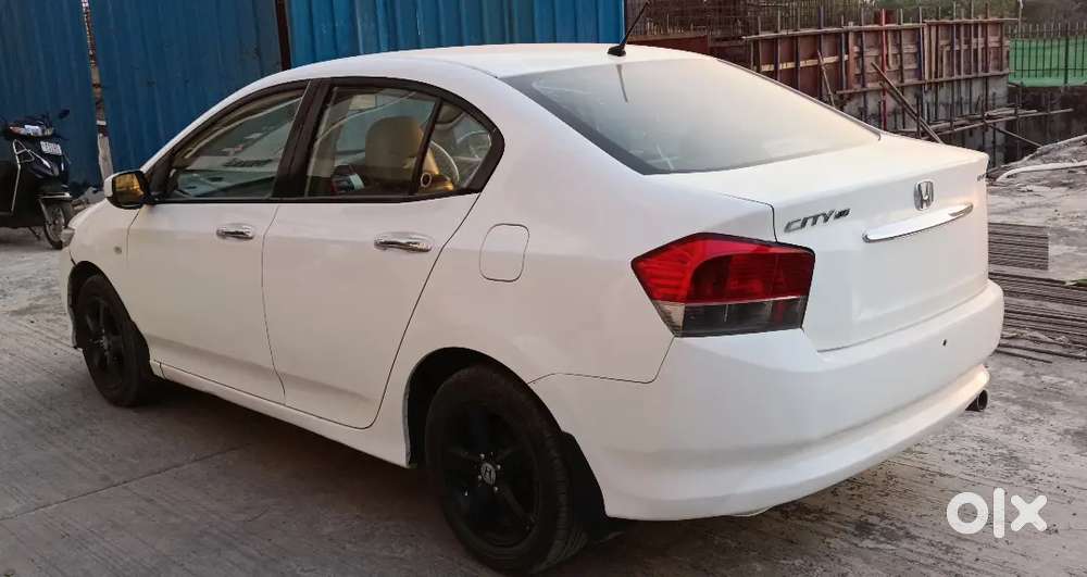 Honda City 2011 Cng & Hybrids 78500 Km Driven