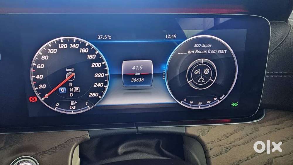 Mercedes-benz E-class E 220 D, 2020, Diesel