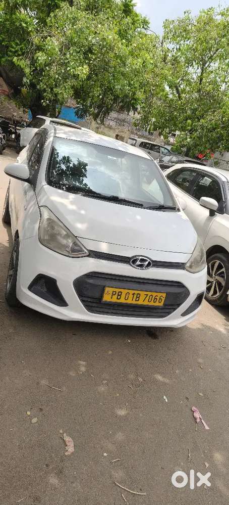 Hyundai Xcent 1.2 Petrol 2018