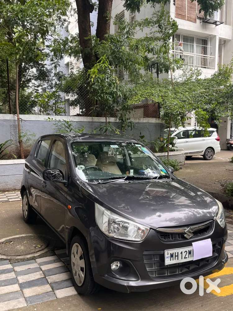 Maruti Suzuki Alto K10 Vxi 2016 Petrol Manual
