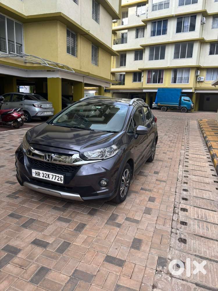Honda Wr-v Top Model Diesel Manual 2018