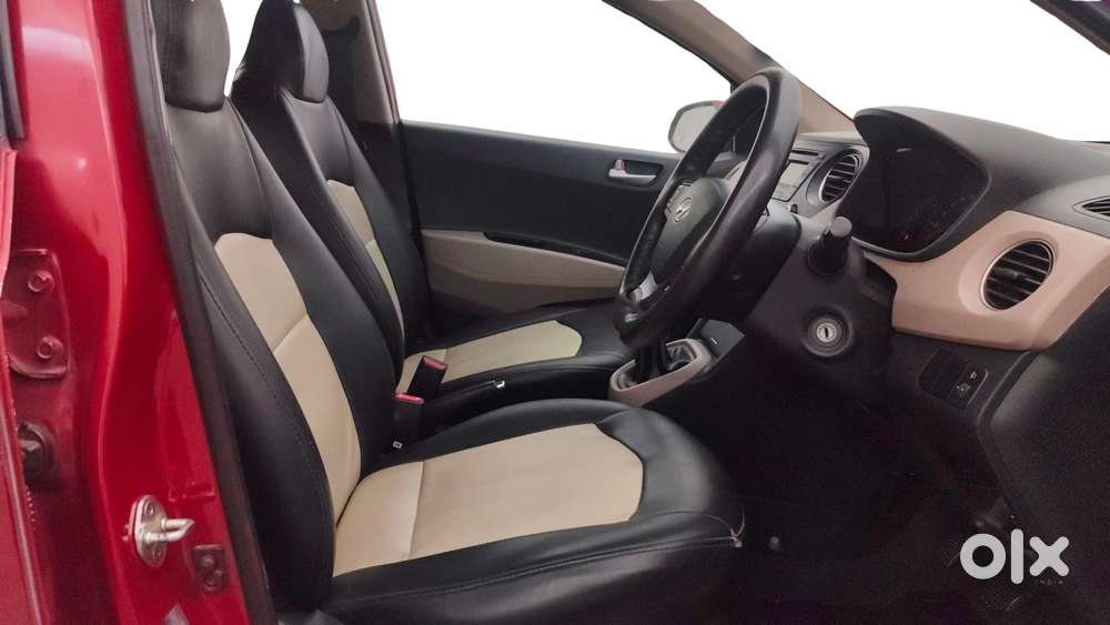 Hyundai Xcent [2014-2017] 1.2 S, 2014, Petrol