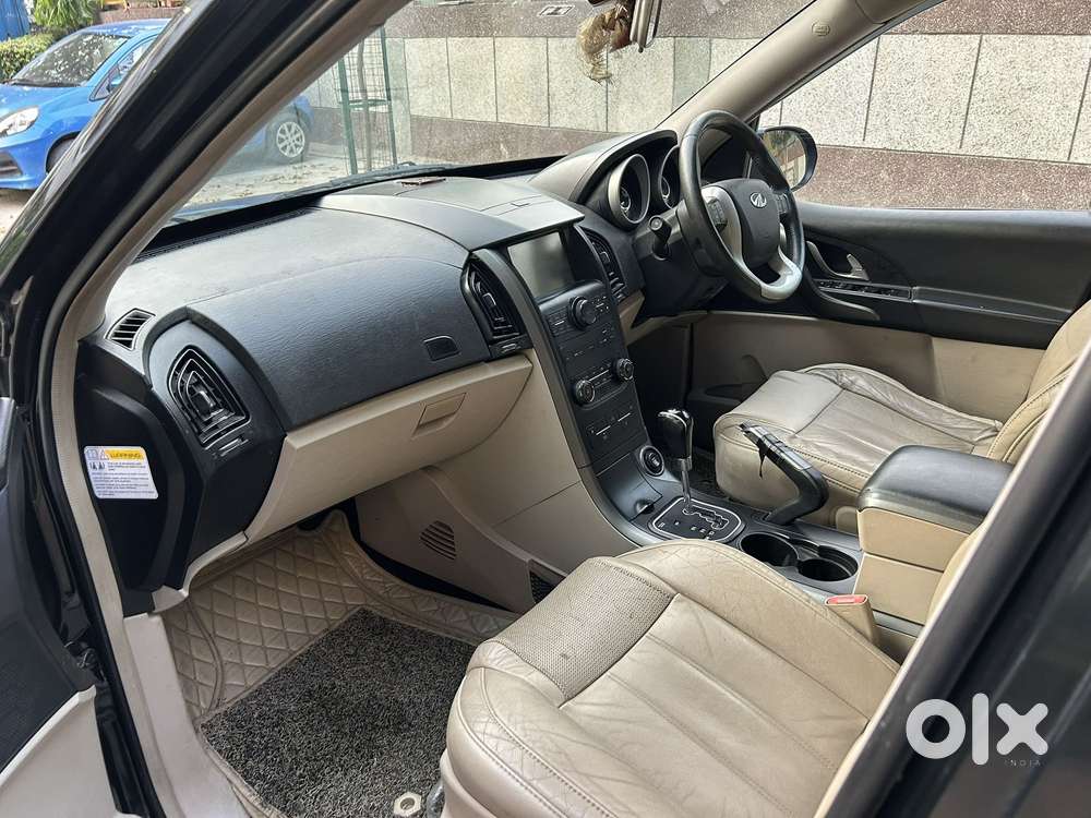 Mahindra Xuv500 2.2 W10 Sportz Edition At, 2016, Diesel