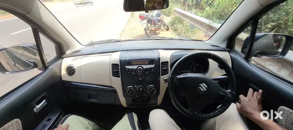 Maruti Suzuki Wagon R 2018