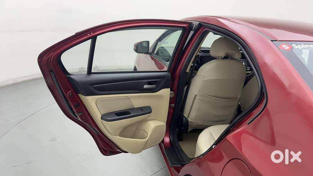 Honda Amaze Vx 1.2 Petrol Mt, 2018, Petrol