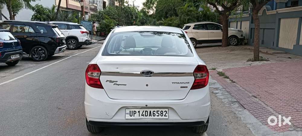 Ford Figo Aspire 1.5 Tdci Titanium, 2016, Diesel