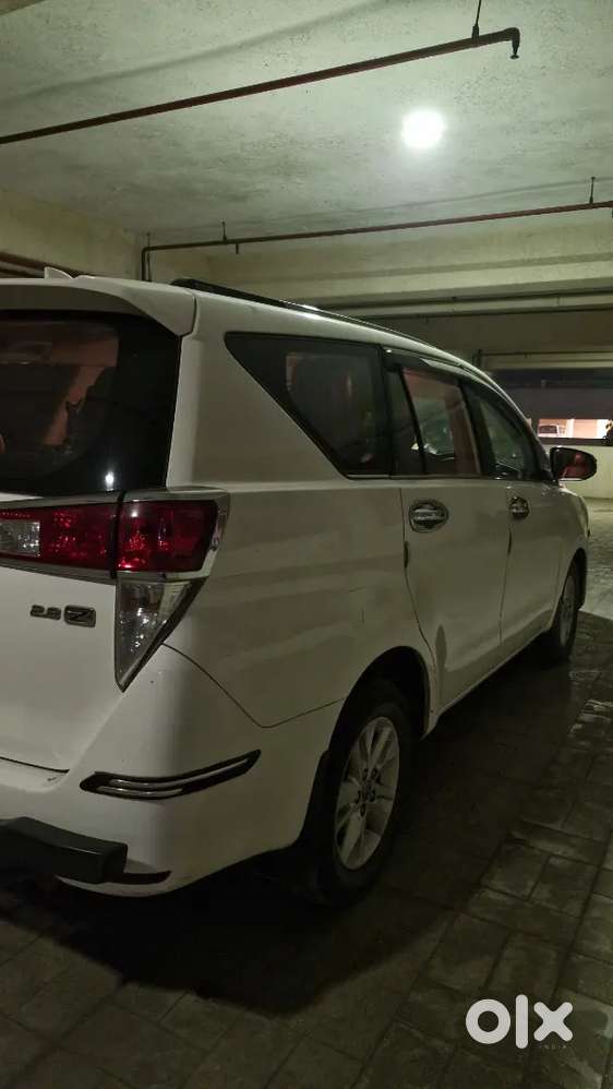 Best Deal! Innova Crysta Automatic, Best Engine Till Date, Flawless.