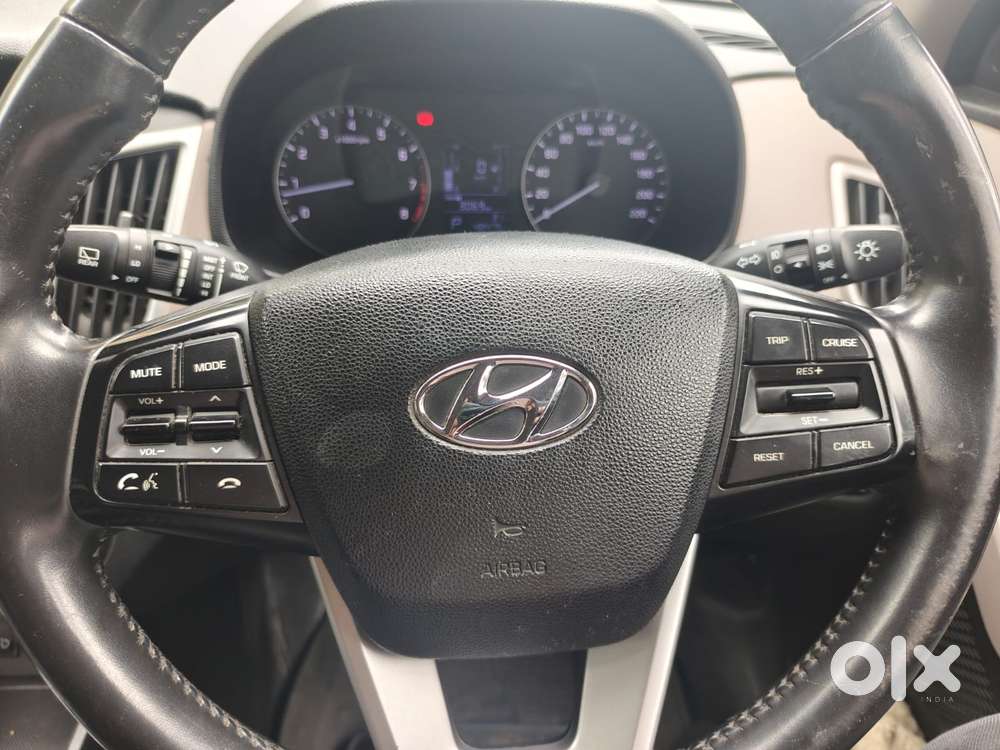 Hyundai Creta 1.6 Sx Automatic, 2018, Petrol