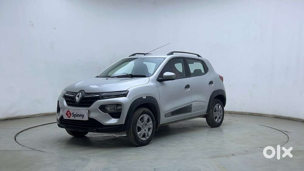 Renault Kwid 2019-ongoing 1.0 Rxt Amt (o), 2020, Petrol