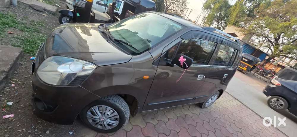 Maruti Suzuki Wagon R 1.0 2015 Cng & Hybrids Good Condition