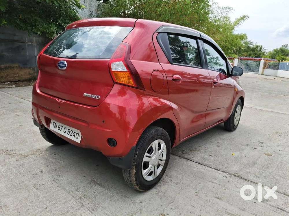 Datsun Redigo T Option, 2019, Petrol