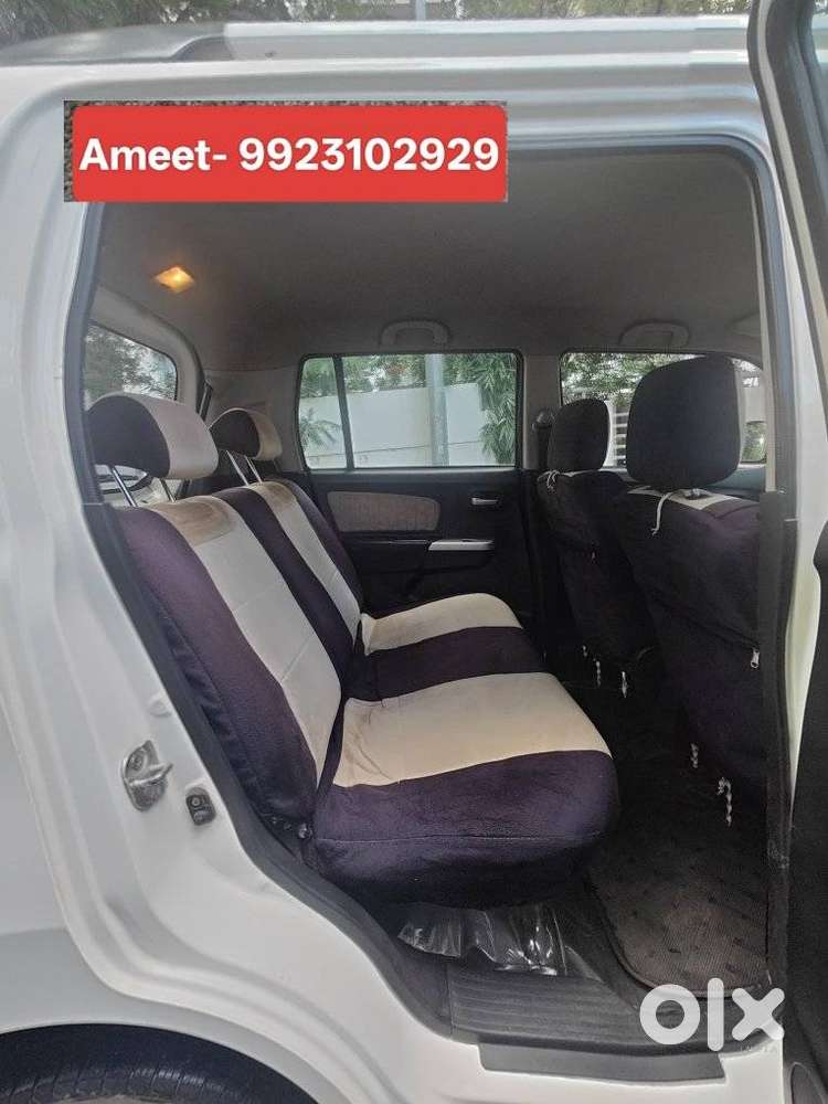 Maruti Suzuki Wagon R 1.0 Vxi, 2014, Petrol