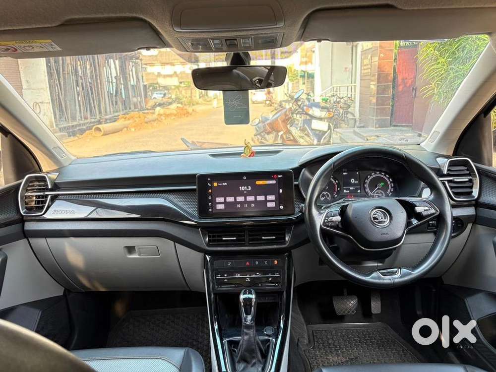 Skoda Kushaq 2021 Excellent Condition