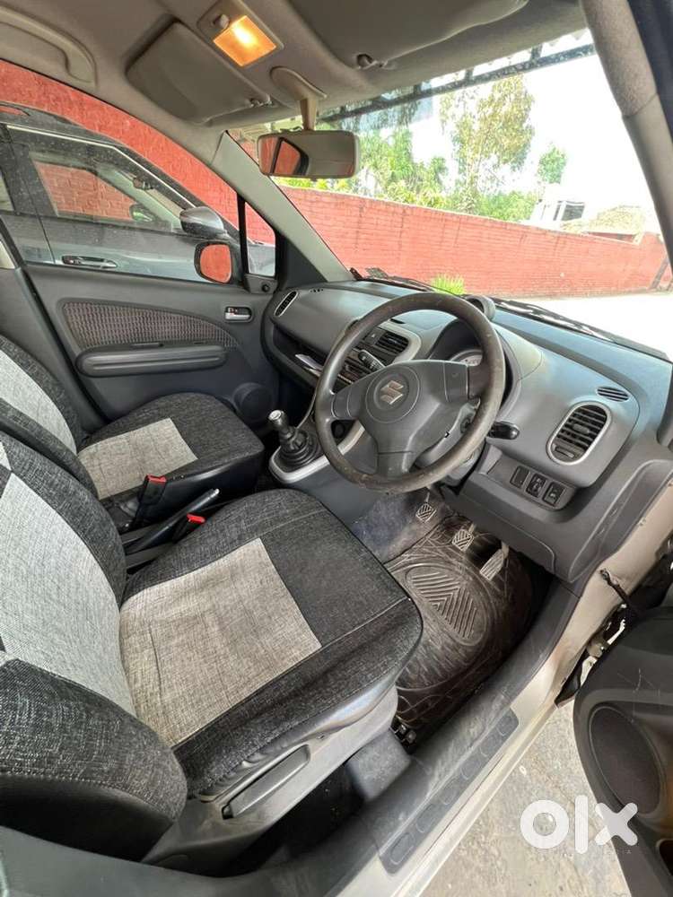 Maruti Suzuki Ritz 2012 Petrol Well Maintained