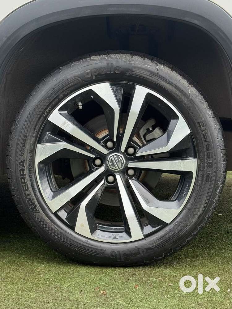 Mg Hector Sharp Pro 1.5 Turbo Cvt, 2023, Petrol