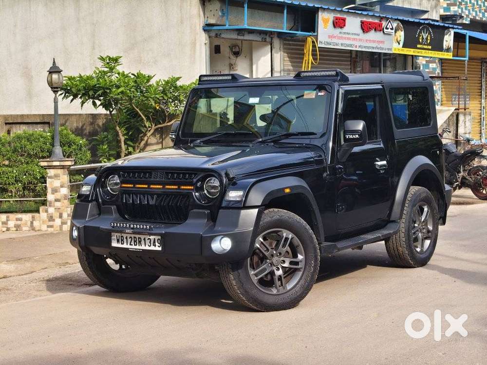 Mahindra Thar Lx 4-str Hard Top Mt, 2024, Diesel