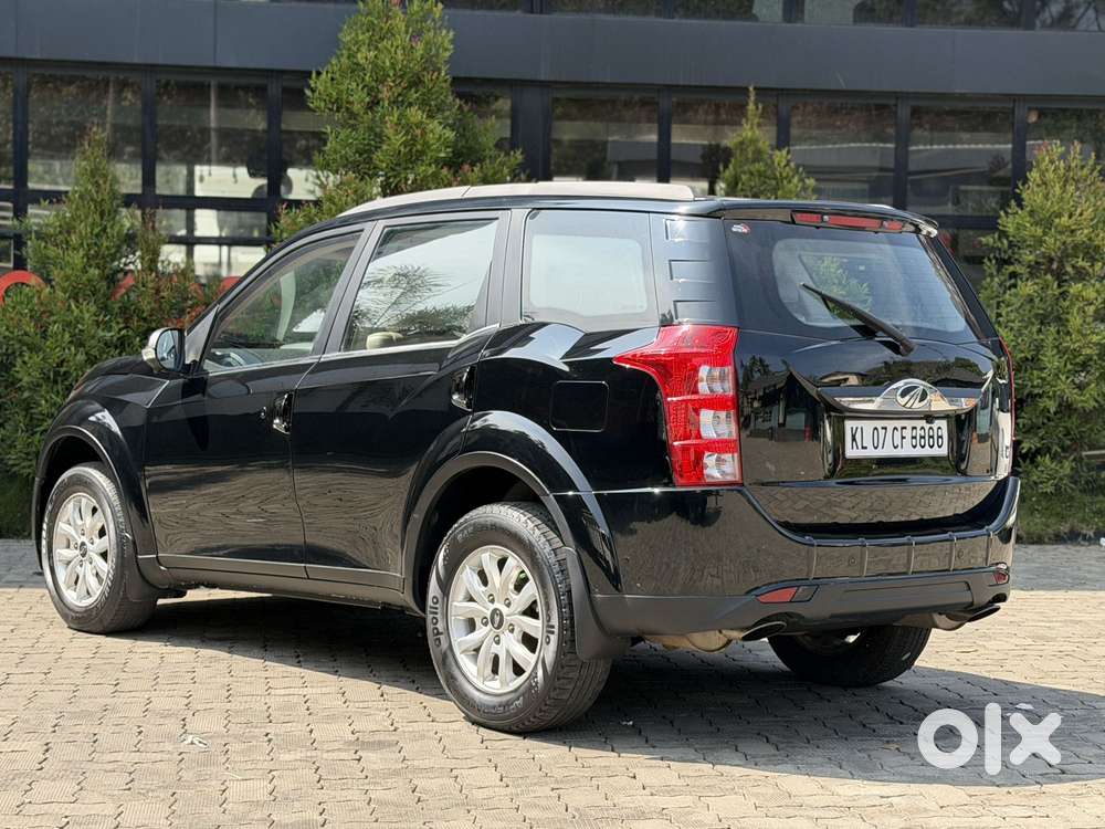 Mahindra Xuv500 W10 At, 2016, Diesel