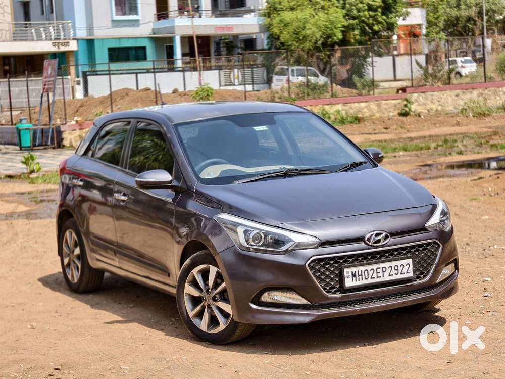 Hyundai I20 1.2 Asta, 2017, Diesel