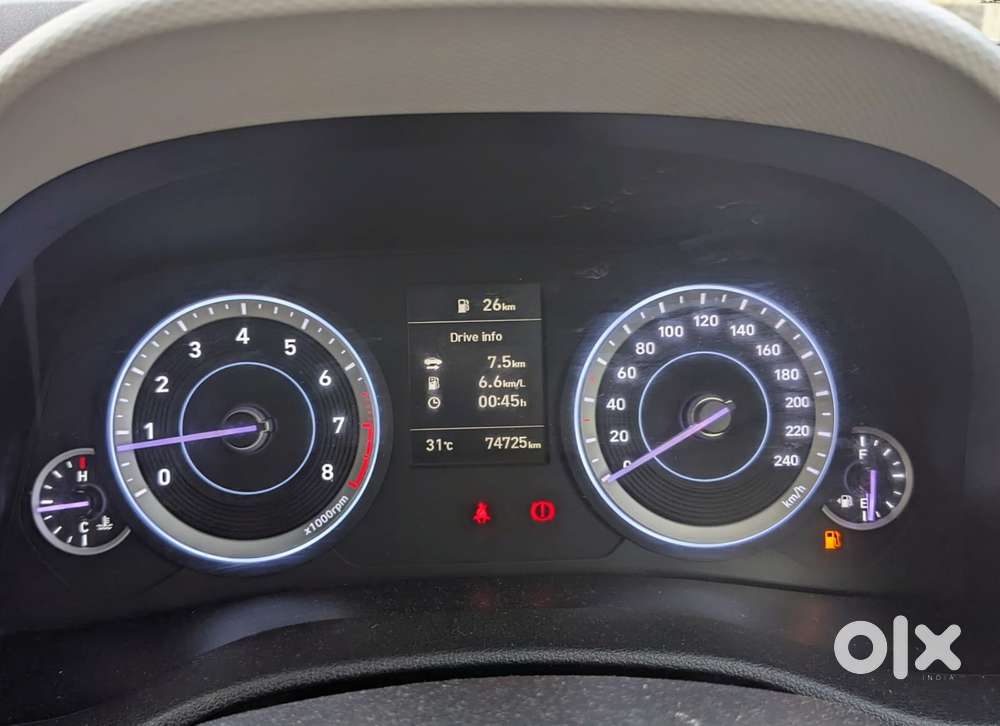 Hyundai Creta 1.6 Sx, 2021, Petrol