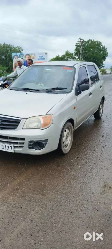 Maruti Suzuki Alto 2011 Petrol Manual