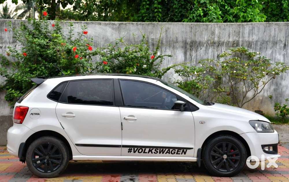 Volkswagen Polo, 2013