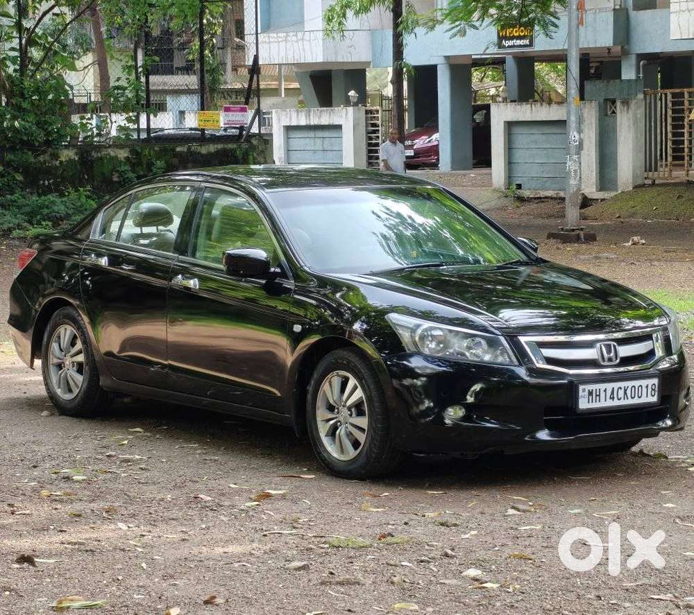 Honda Accord 2.4 Mt, 2010, Petrol